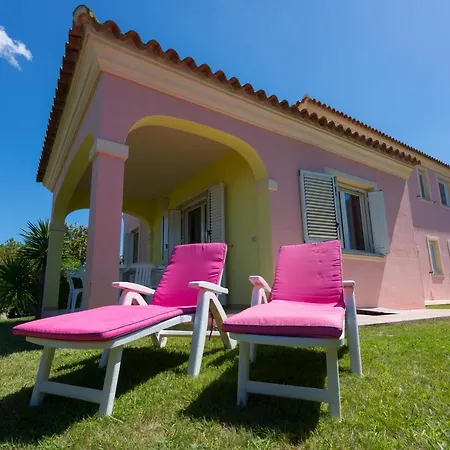 Lejlighed Sardegnasummer Li Cuppulati *