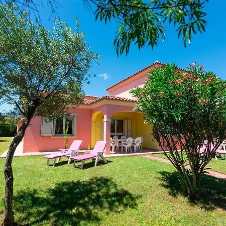 Lejlighed Sardegnasummer Li Cuppulati