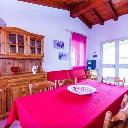 Sardegnasummer Li Cuppulati Сан-Теодоро