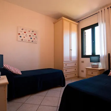 Sardegnasummer Li Cuppulati Apartment *