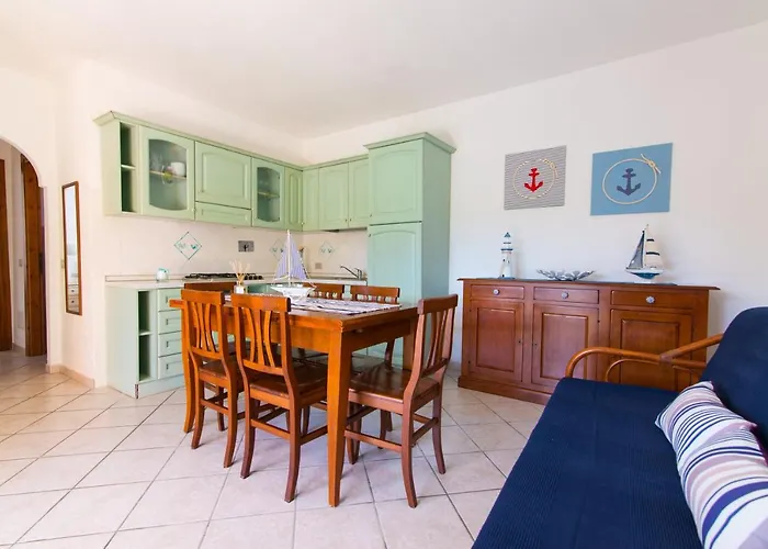 Appartement Sardegnasummer Li Cuppulati