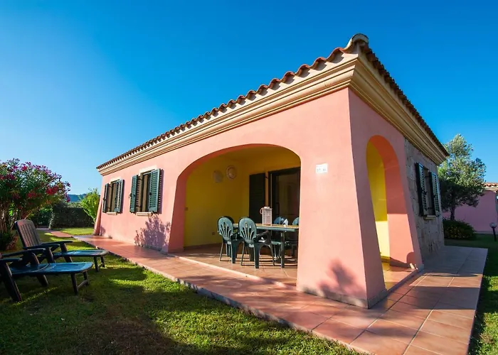 Sardegnasummer Li Cuppulati Appartement