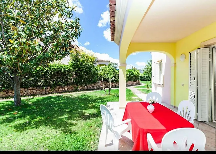 Appartement Sardegnasummer Li Cuppulati *