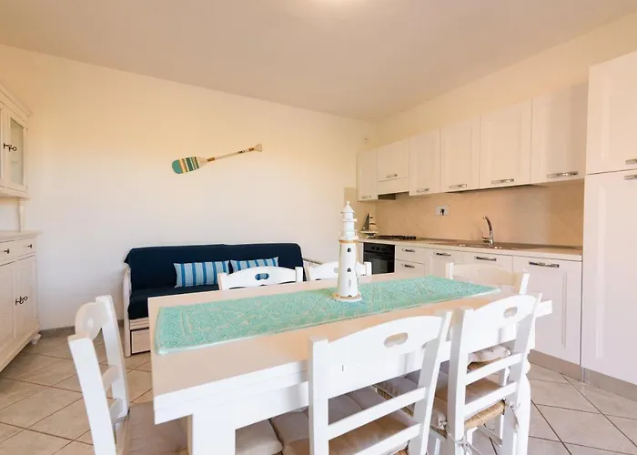 Sardegnasummer Li Cuppulati Appartement