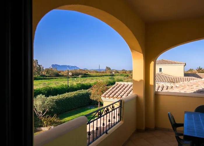 Appartement Sardegnasummer Li Cuppulati