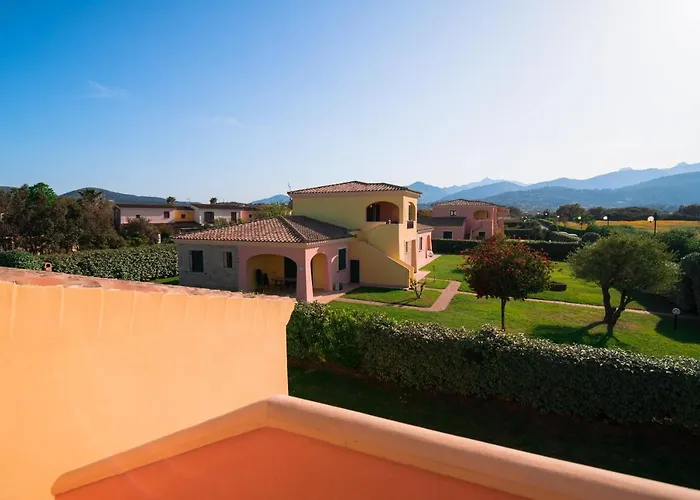 Sardegnasummer Li Cuppulati Appartement *