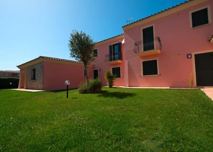 Appartement Sardegnasummer Li Cuppulati