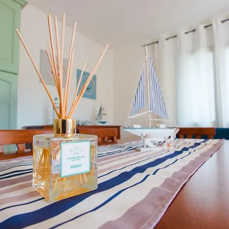 Sardegnasummer Li Cuppulati Apartment