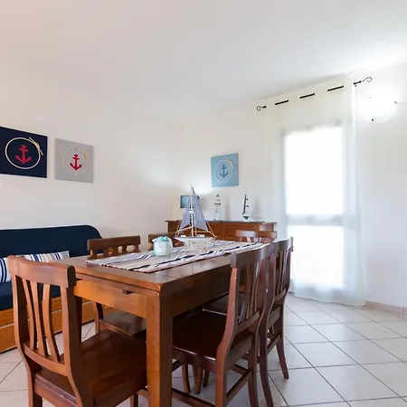 Sardegnasummer Li Cuppulati Lägenhet *