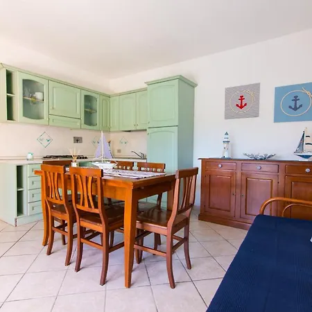 Appartement Sardegnasummer Li Cuppulati