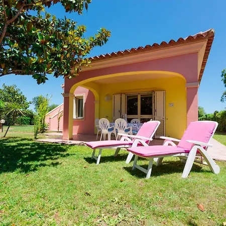 Sardegnasummer Li Cuppulati * San Teodoro (Sardinia)