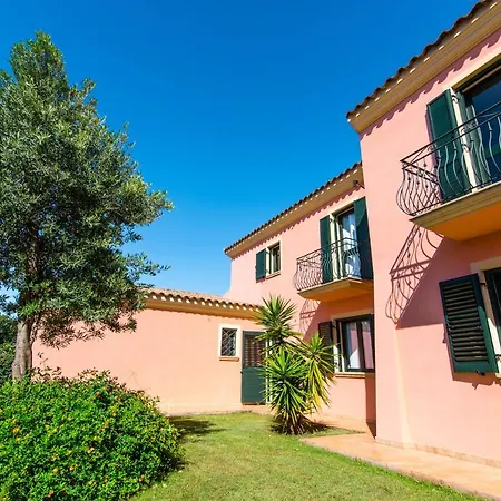 Apartament Sardegnasummer Li Cuppulati