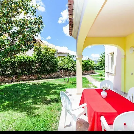 Apartament Sardegnasummer Li Cuppulati *