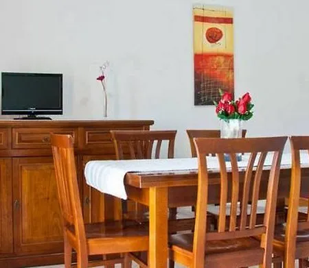 Apartament Sardegnasummer Li Cuppulati