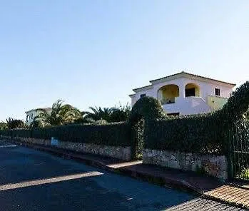 Sardegnasummer Li Cuppulati Apartman *