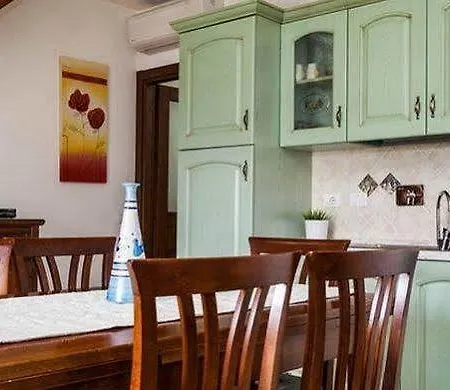 Apartman Sardegnasummer Li Cuppulati *