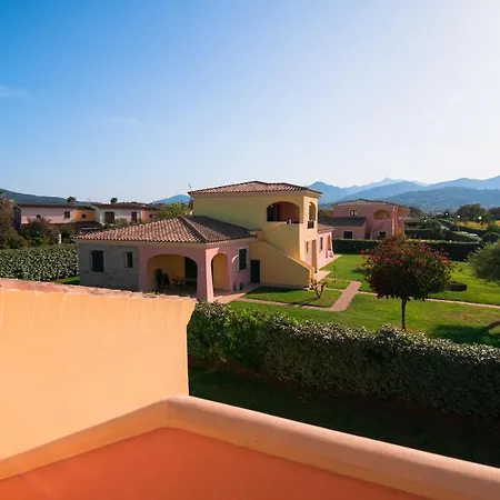 Sardegnasummer Li Cuppulati Apartment *
