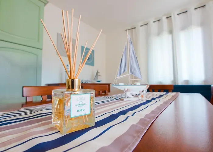 Sardegnasummer Li Cuppulati Apartment
