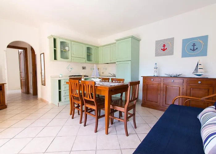 Sardegnasummer Li Cuppulati Apartment