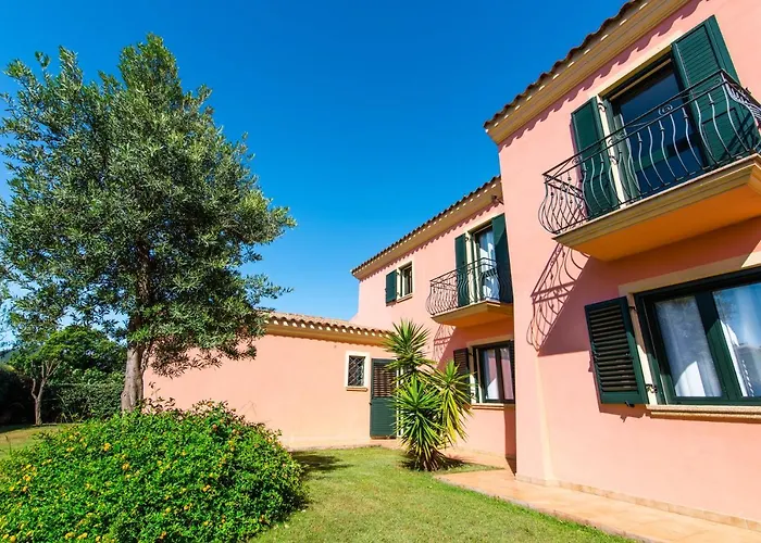 Apartment Sardegnasummer Li Cuppulati