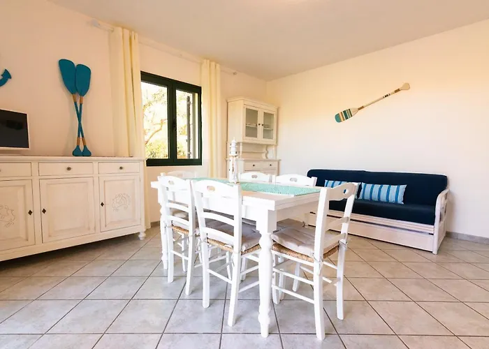 شقة Sardegnasummer Li Cuppulati