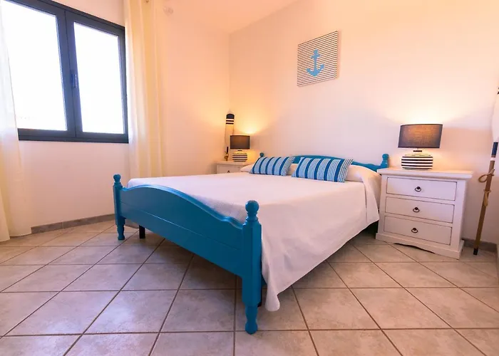 Apartment Sardegnasummer Li Cuppulati *