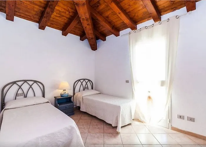 Apartment Sardegnasummer Li Cuppulati *