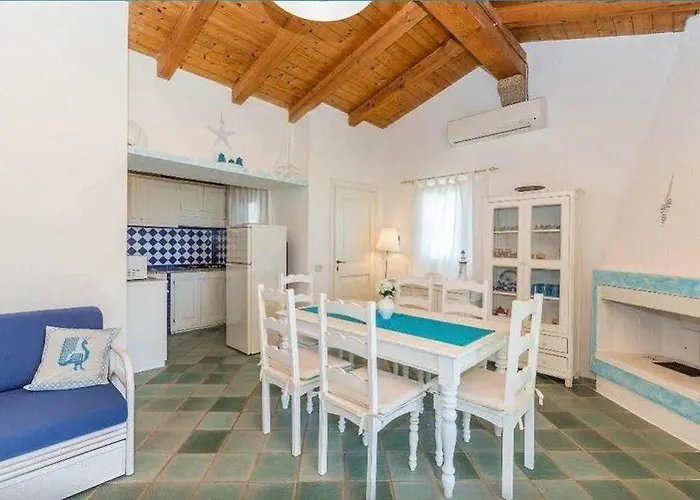 Sardegnasummer Li Cuppulati شقة *