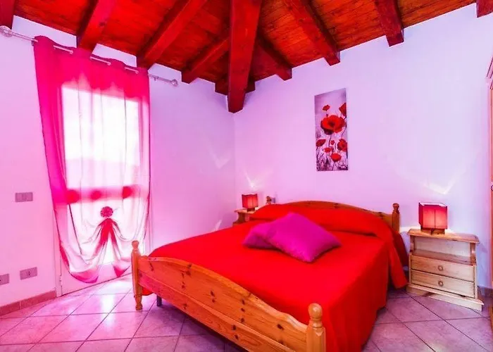 Sardegnasummer Li Cuppulati Apartment *