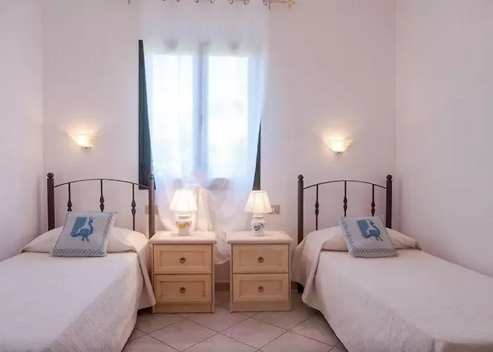 Apartment Sardegnasummer Li Cuppulati *