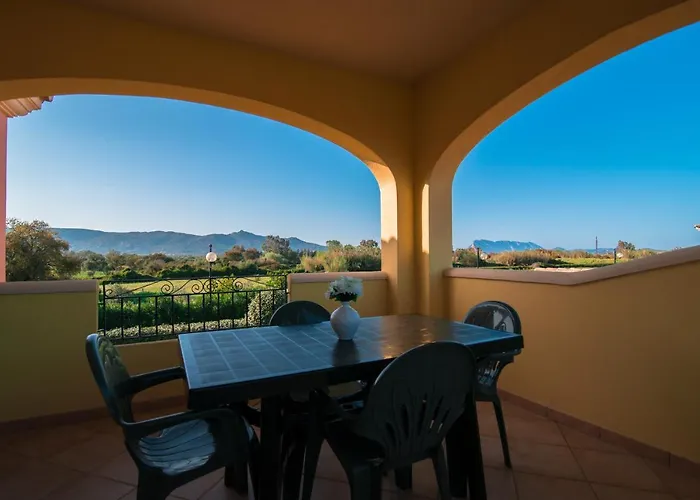 Sardegnasummer Li Cuppulati Apartment