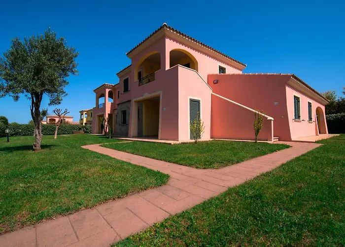 Apartment Sardegnasummer Li Cuppulati San Teodoro (Sardinia)